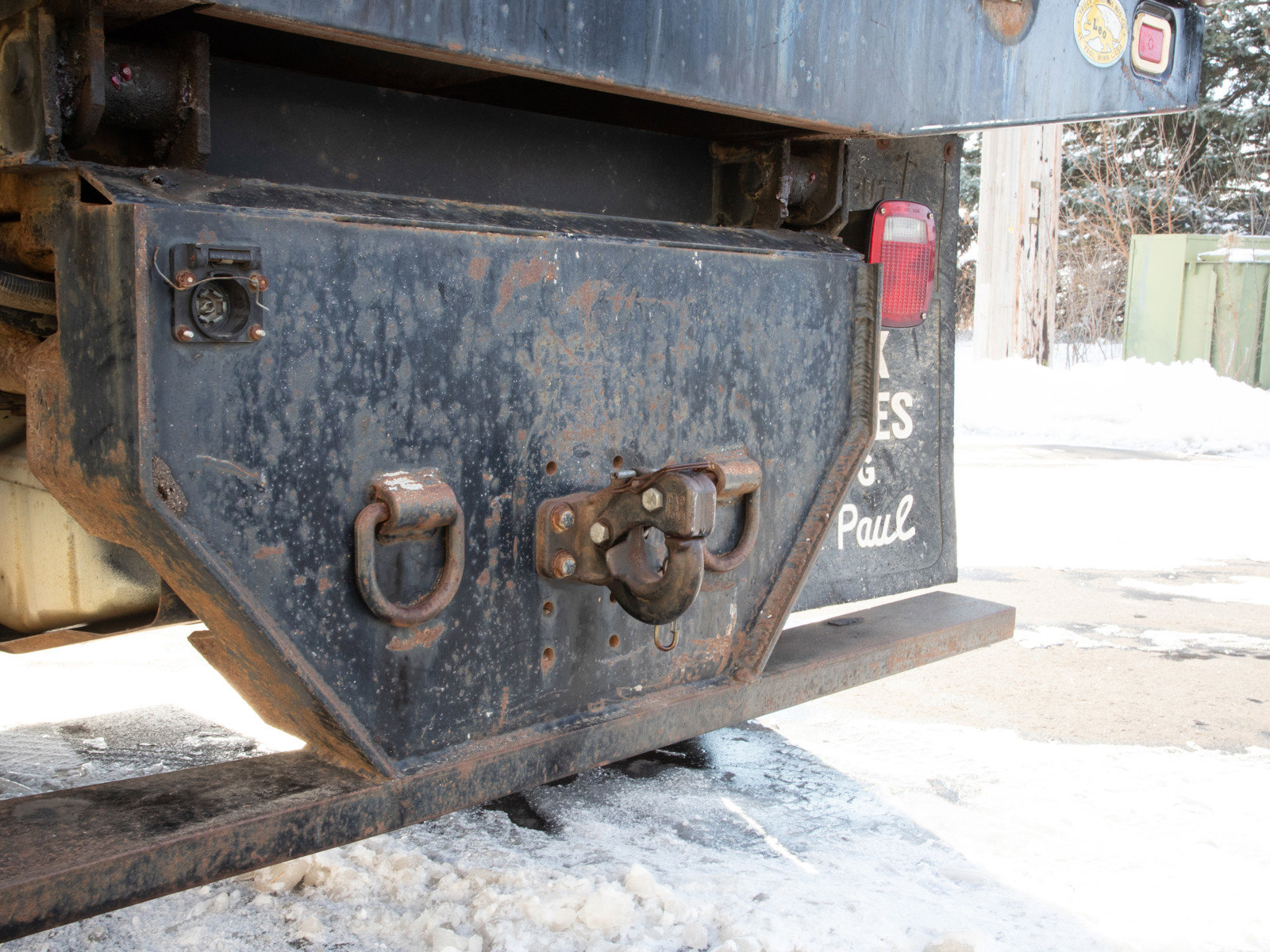 Used 2001 Ford F450 XL image 16