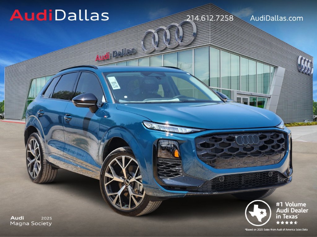 New 2026 Audi Q3 quattro 2.0T AWD/4WD image 1