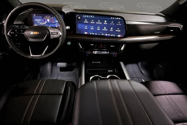 Certified 2025 Chevrolet Tahoe High Country AWD/4WD image 19