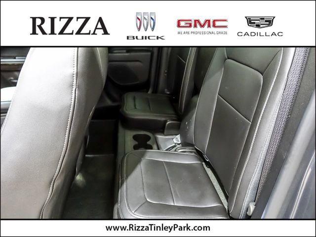 Certified 2016 GMC Canyon SLT w/ Trailering Package image 12