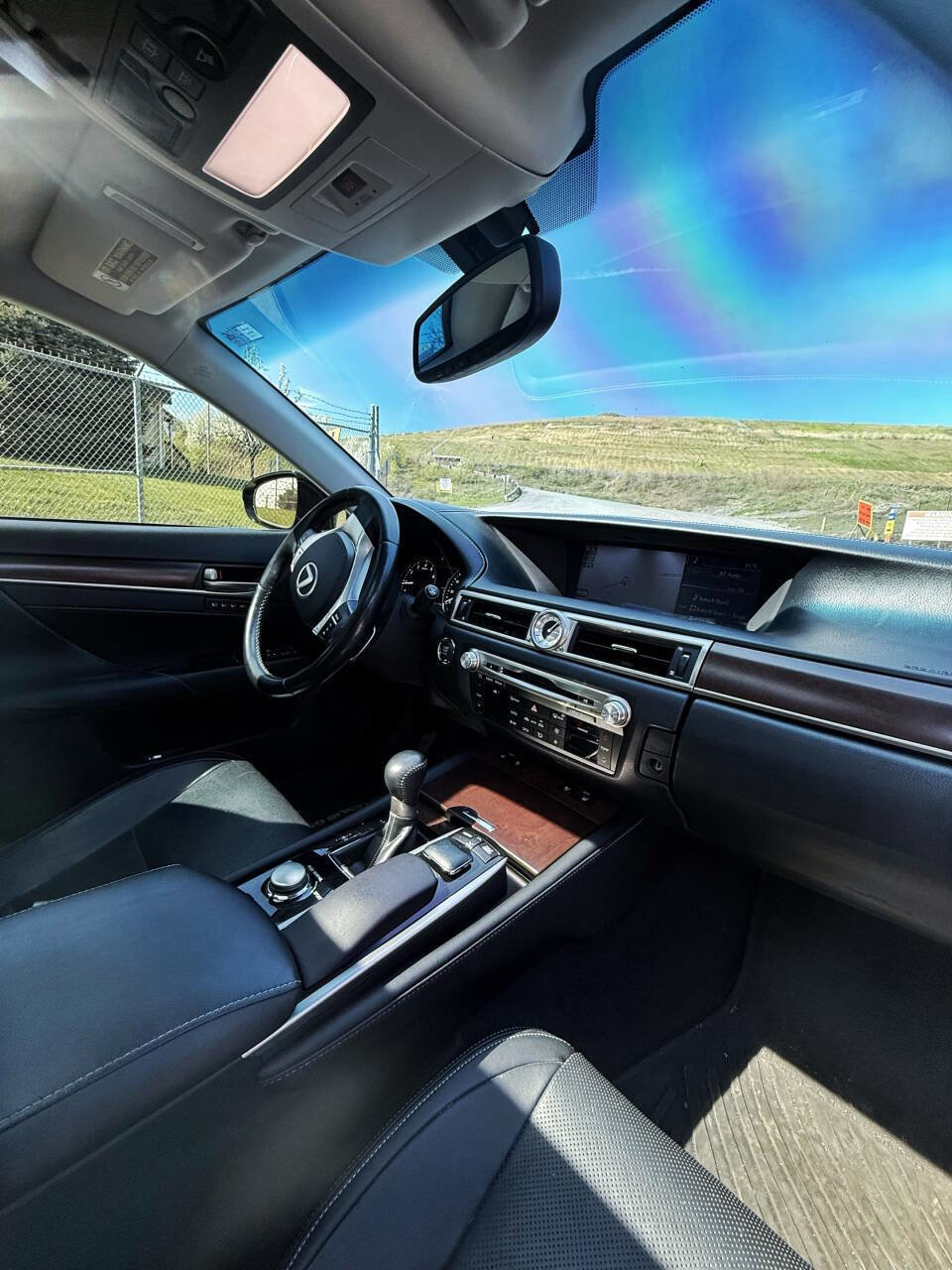 Used 2014 Lexus GS 350 AWD w/ Premium Package image 8