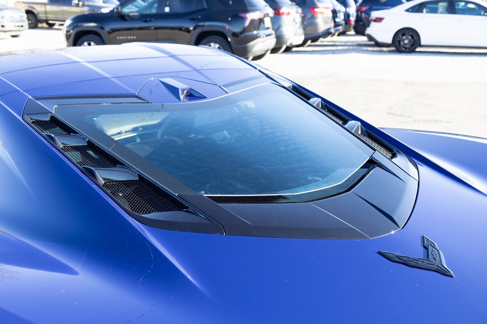 New 2026 Chevrolet Corvette Z06 image 23