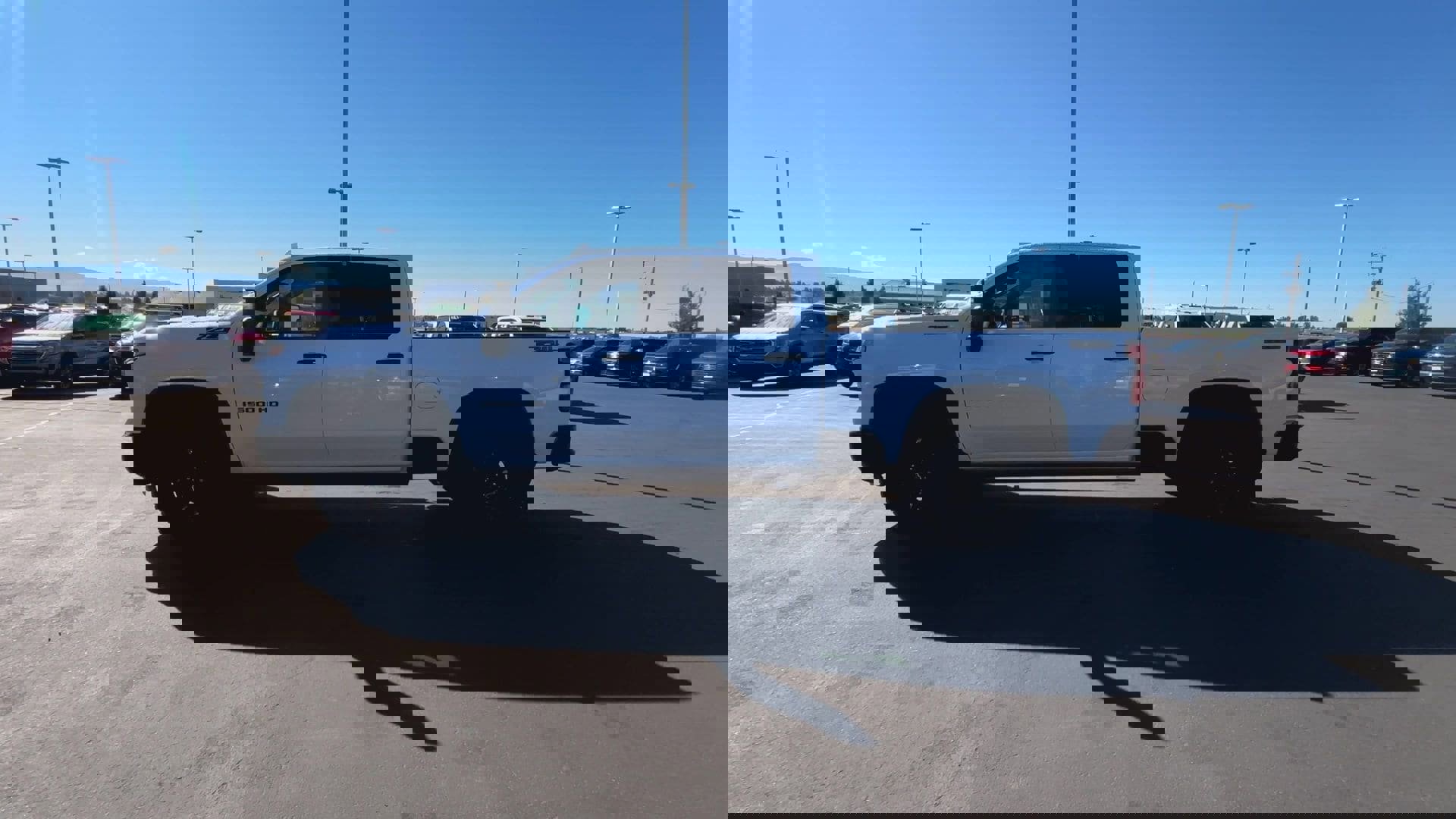 New 2026 Chevrolet Silverado 3500 LTZ w/ LTZ Plus Package image 38