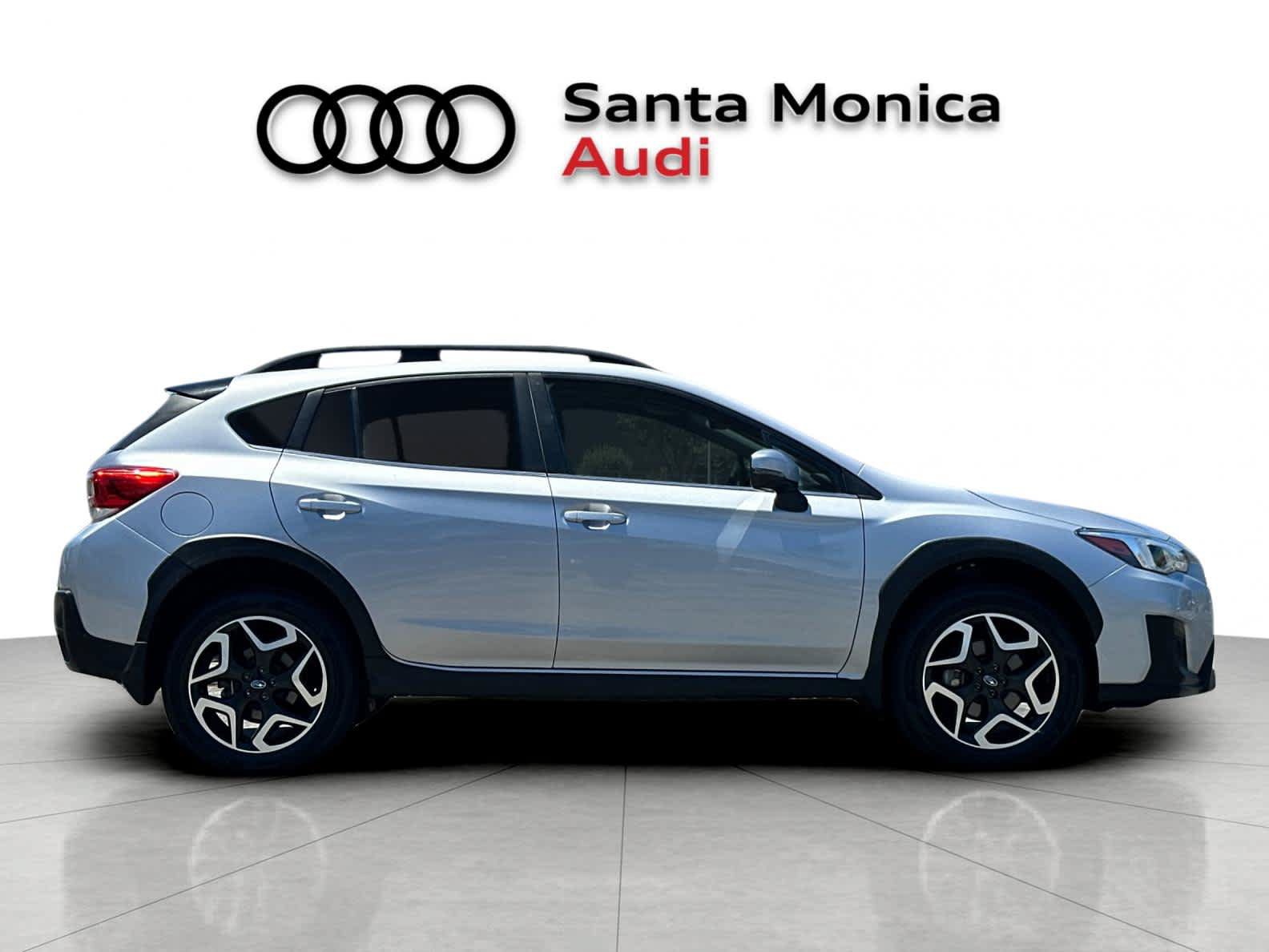 Used 2020 Subaru Crosstrek 2.0i Limited w/ Moonroof Package w/Navigation AWD/4WD image 8