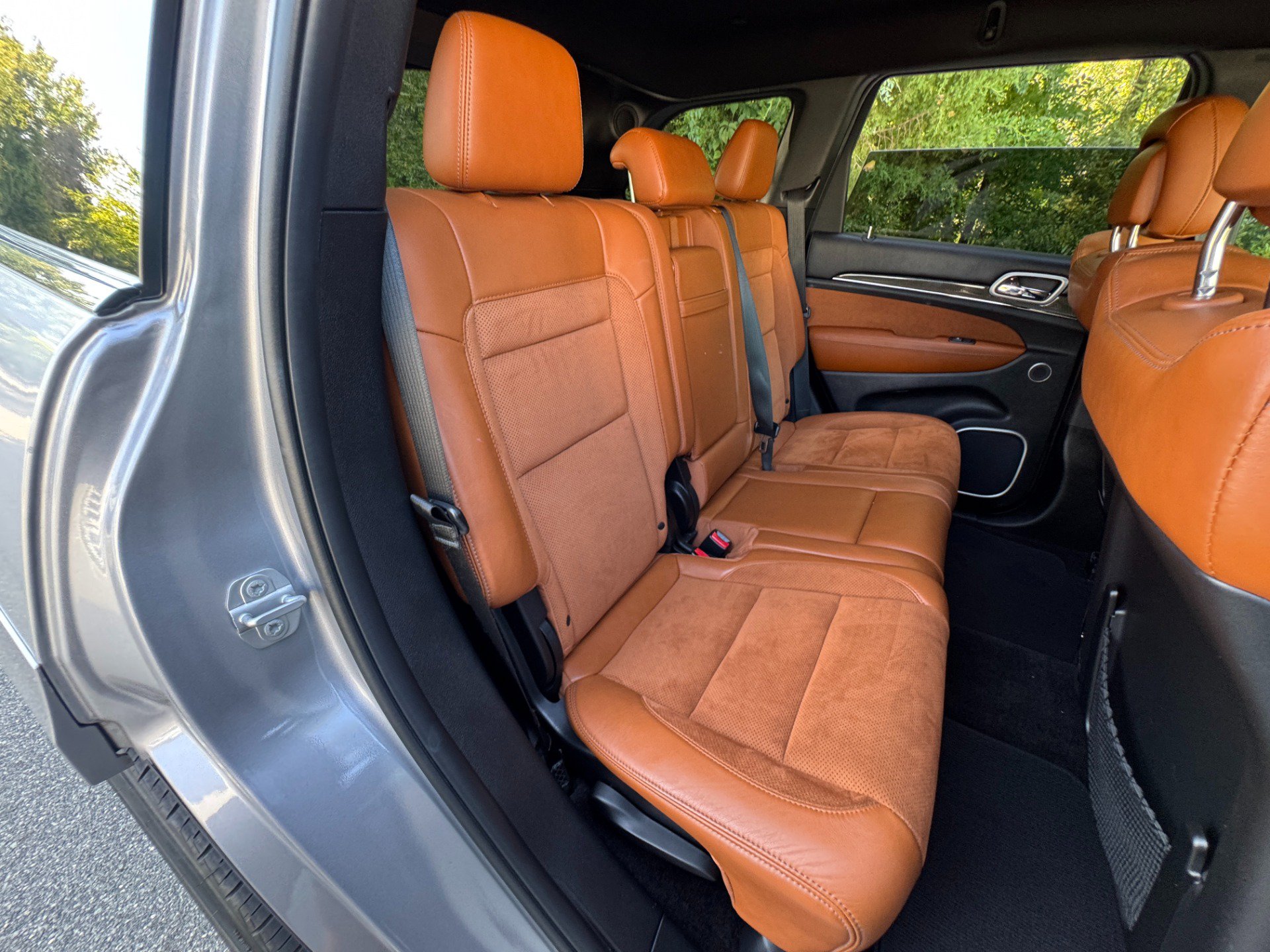 Used 2018 Jeep Grand Cherokee Trackhawk w/ Trailer Tow Group IV AWD/4WD image 69