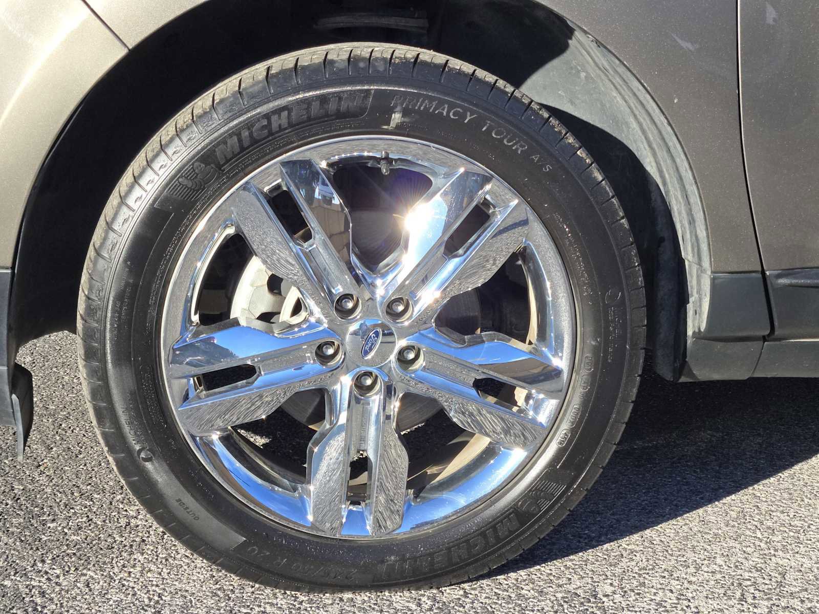 Used 2014 Ford Edge Limited w/ Equipment Group 301A image 12