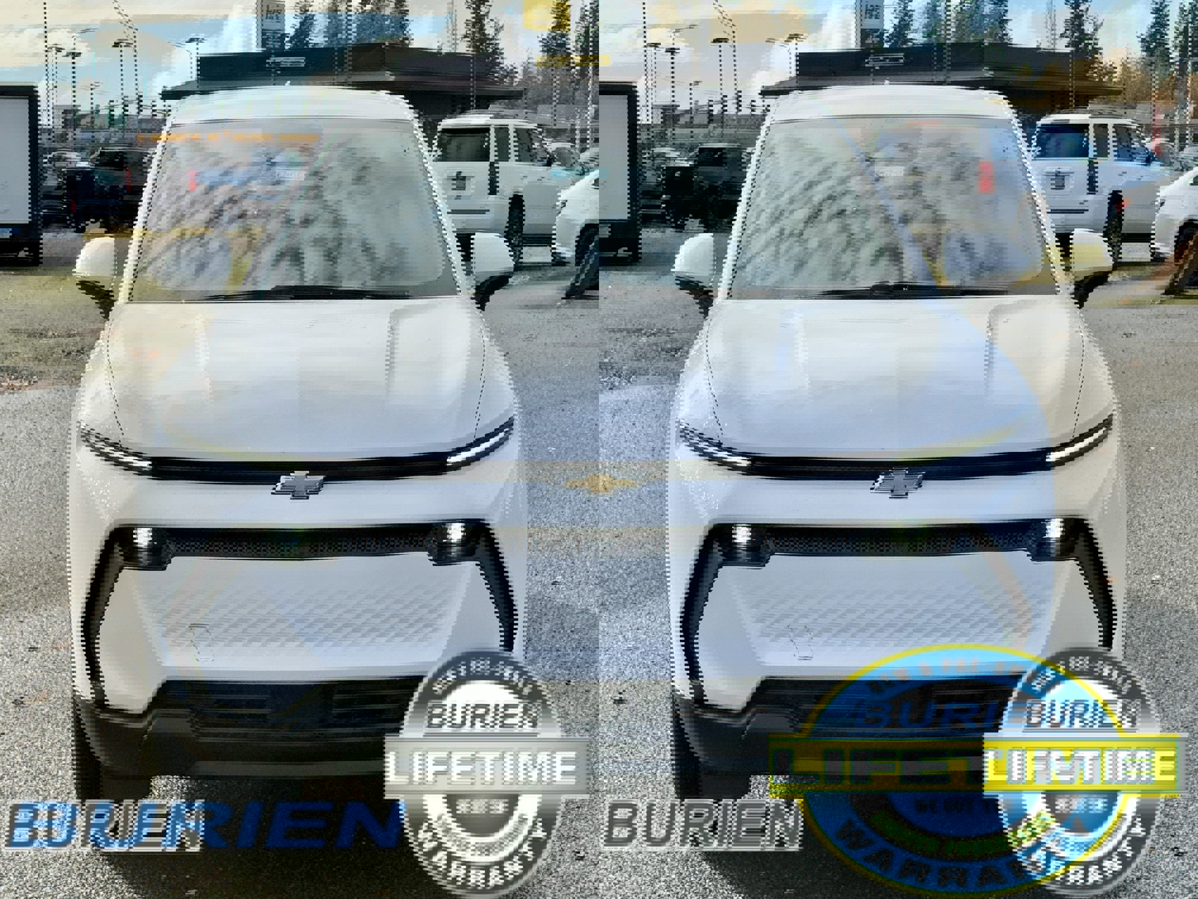 New 2026 Chevrolet Equinox RS image 8