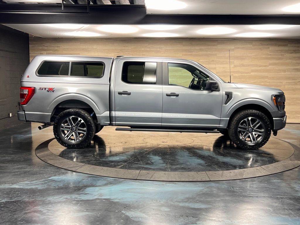 Used 2023 Ford F150 XL w/ STX Appearance Package image 11