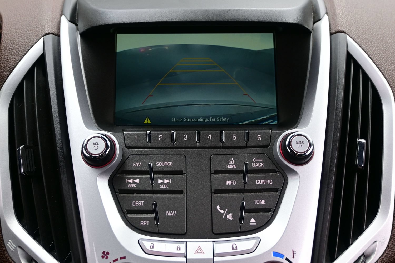 Used 2015 GMC Terrain SLT w/ Open Road Package FWD image 20