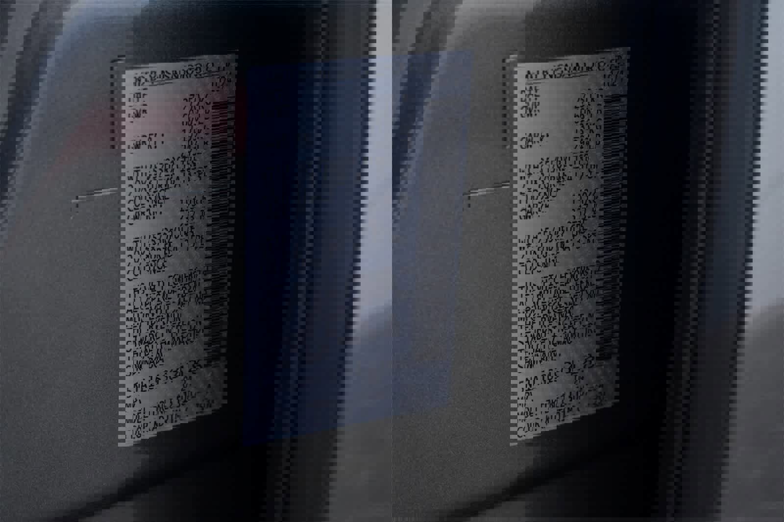 Certified 2025 INFINITI QX60 Sensory image 27