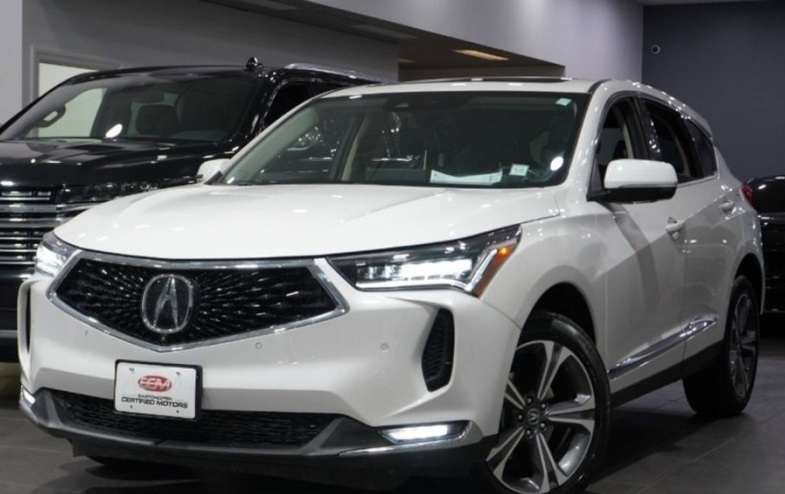 Used 2022 Acura RDX AWD w/ Advance Package