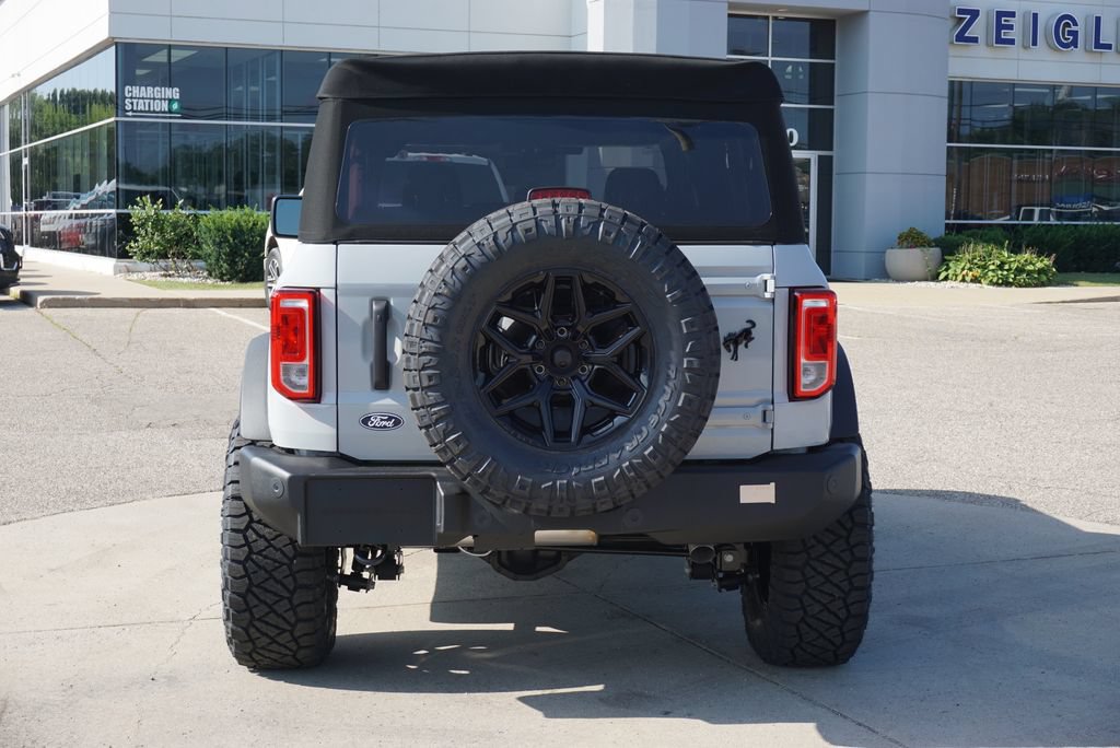 New 2026 Ford Bronco Big Bend AWD/4WD image 4