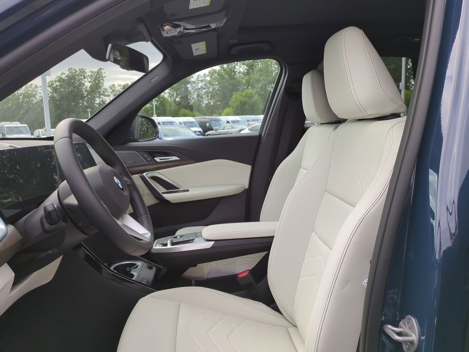 Certified 2026 BMW X1 xDrive28i w/ Technology Package image 15