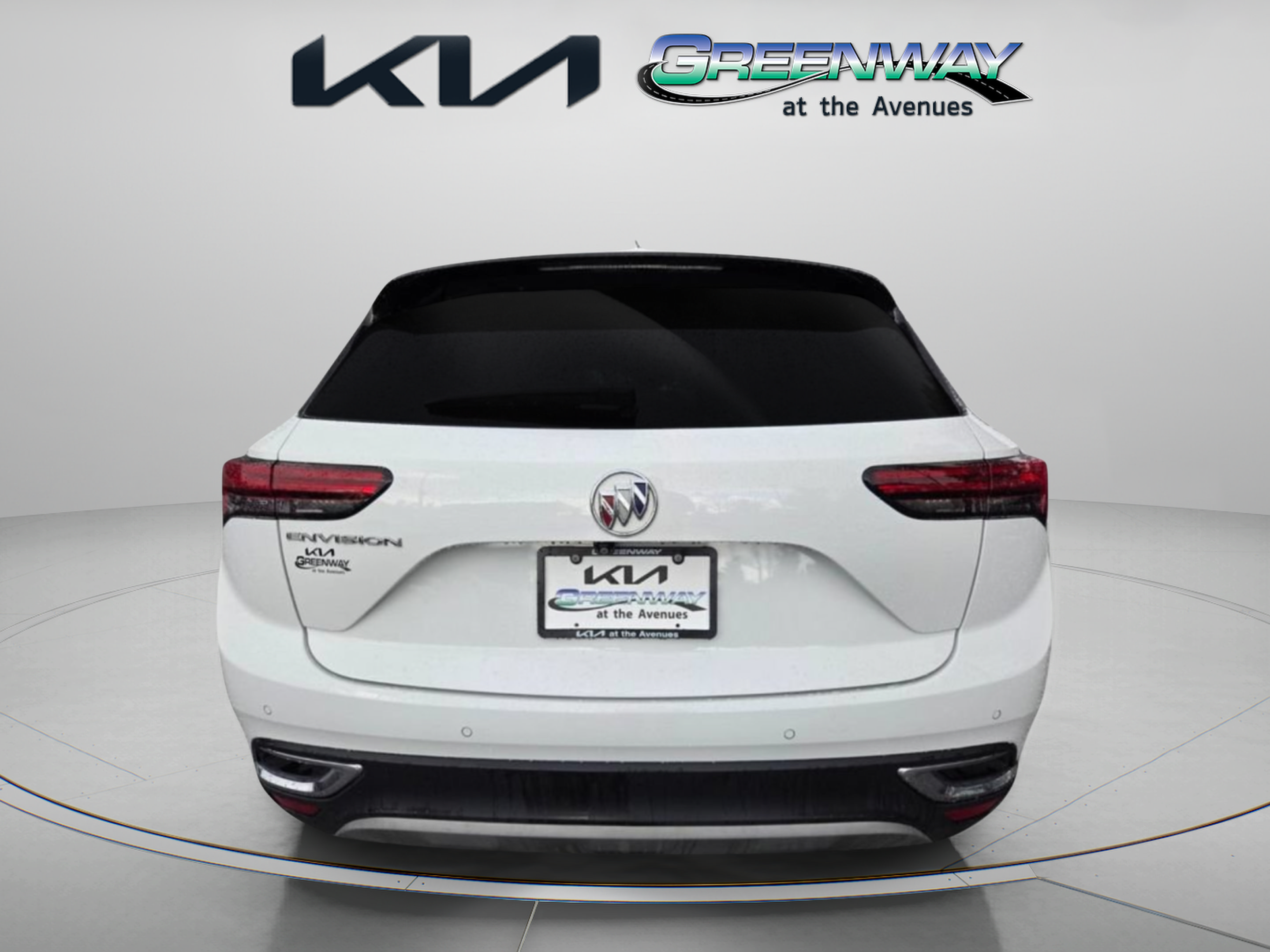 Used 2023 Buick Envision Essence FWD image 6