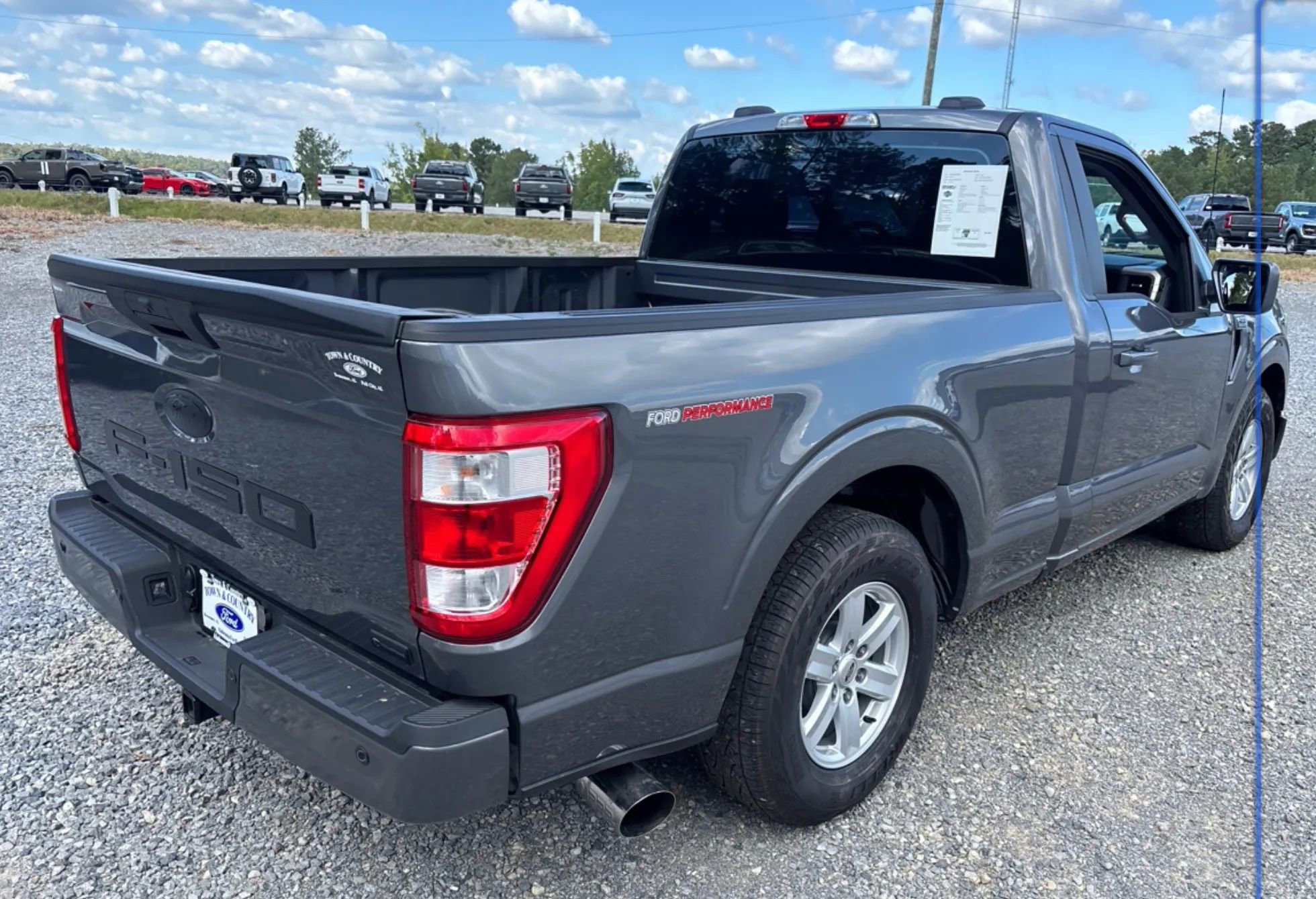 Used 2023 Ford F150 XL image 7