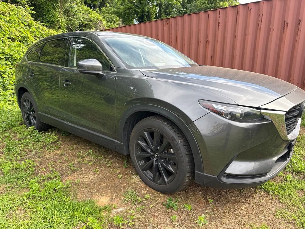 Used 2023 MAZDA CX-9 Touring Plus AWD/4WD image 2