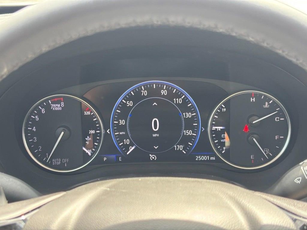 Used 2023 Buick Enclave Avenir w/ Avenir Technology Package AWD/4WD image 21