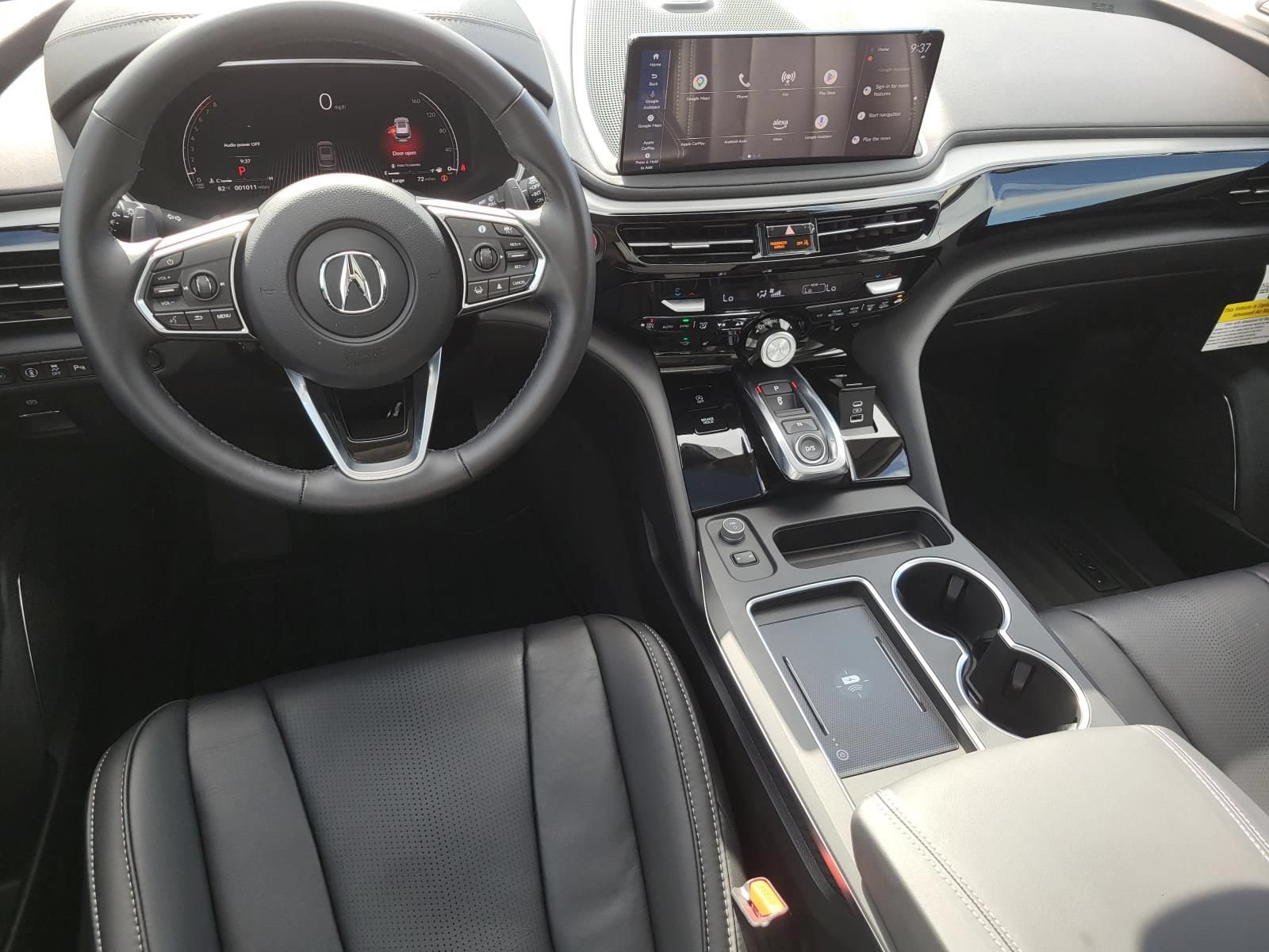 Used 2026 Acura MDX SH-AWD w/ Technology Package image 15
