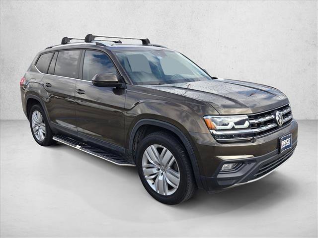 Used 2019 Volkswagen Atlas SE FWD image 3