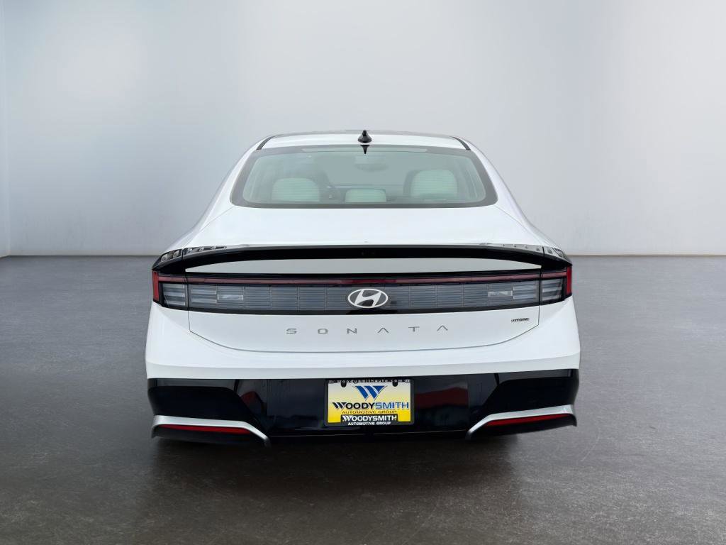 New 2026 Hyundai Sonata SEL image 6