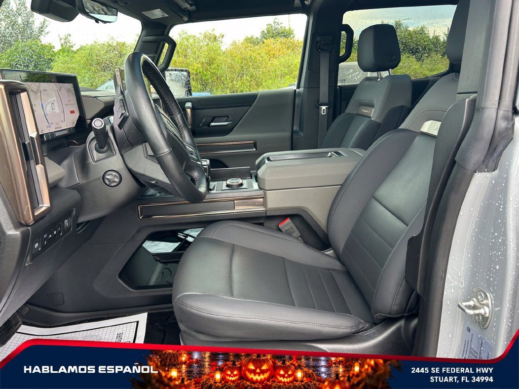 Certified 2025 GMC Hummer EV 3X AWD/4WD image 9