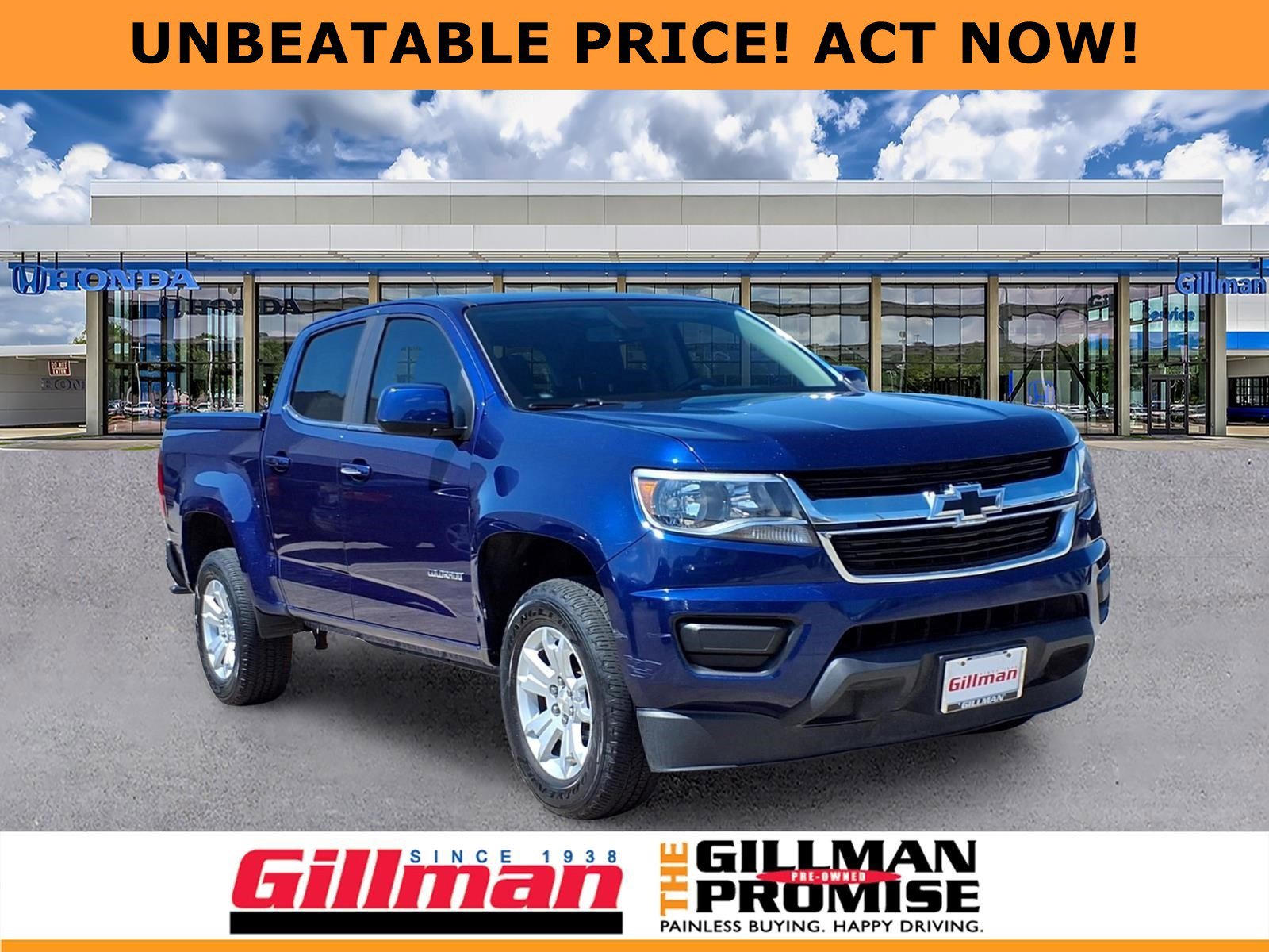 Used 2017 Chevrolet Colorado LT RWD video 1