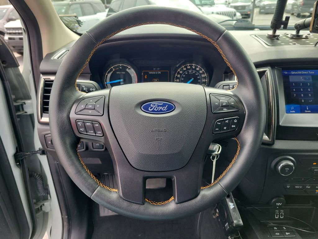 Used 2022 Ford Ranger XLT w/ Equipment Group 301A Mid image 23