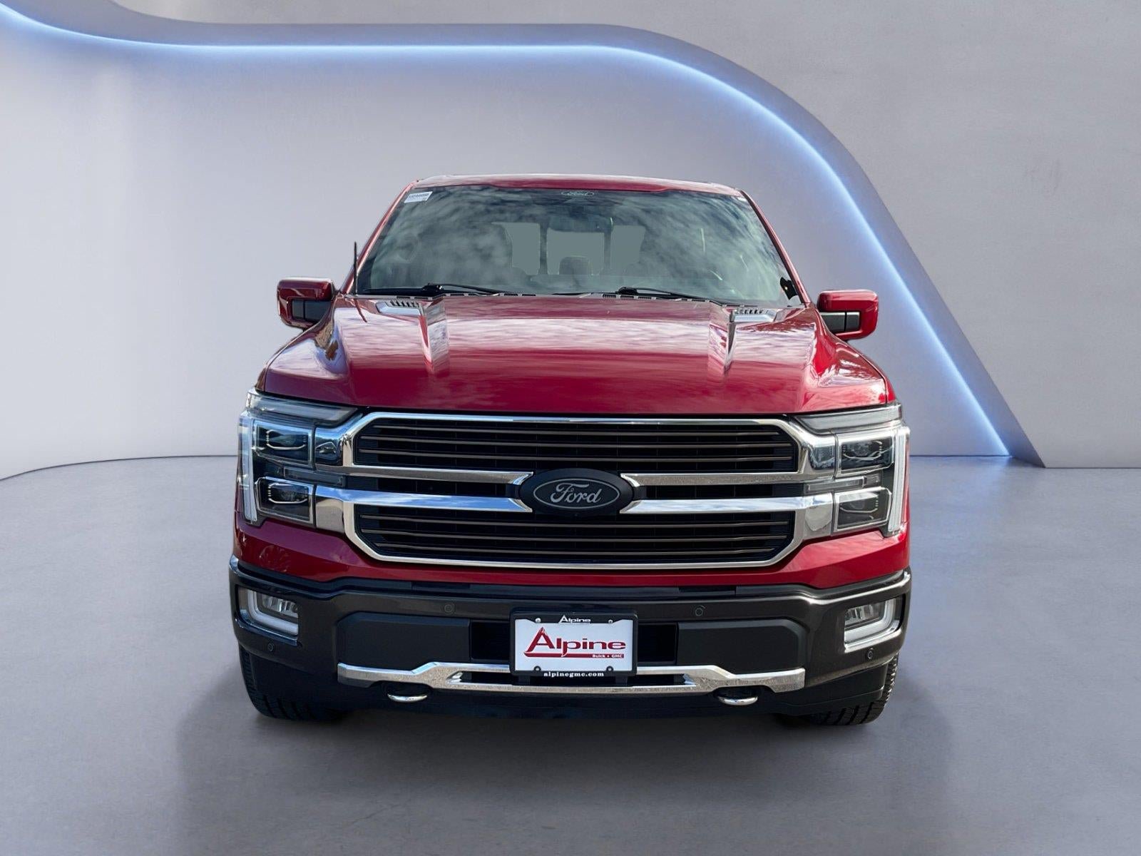 Used 2024 Ford F150 King Ranch w/ FX4 Off-Road Package AWD/4WD image 8