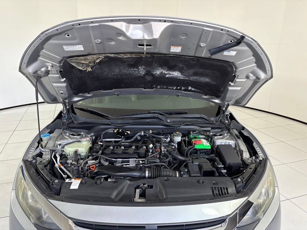 Used 2016 Honda Civic EX-L image 11