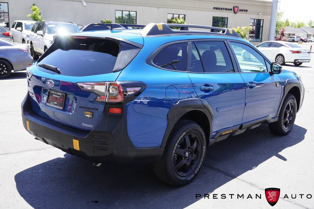 Used 2025 Subaru Outback Wilderness AWD/4WD image 24