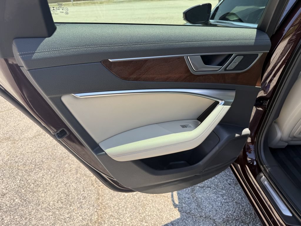 Used 2020 Audi A6 2.0T Premium Plus w/ Premium Plus Package AWD/4WD image 20