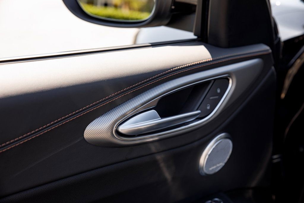 New 2025 Alfa Romeo Giulia w/ Driving Assist Package image 25