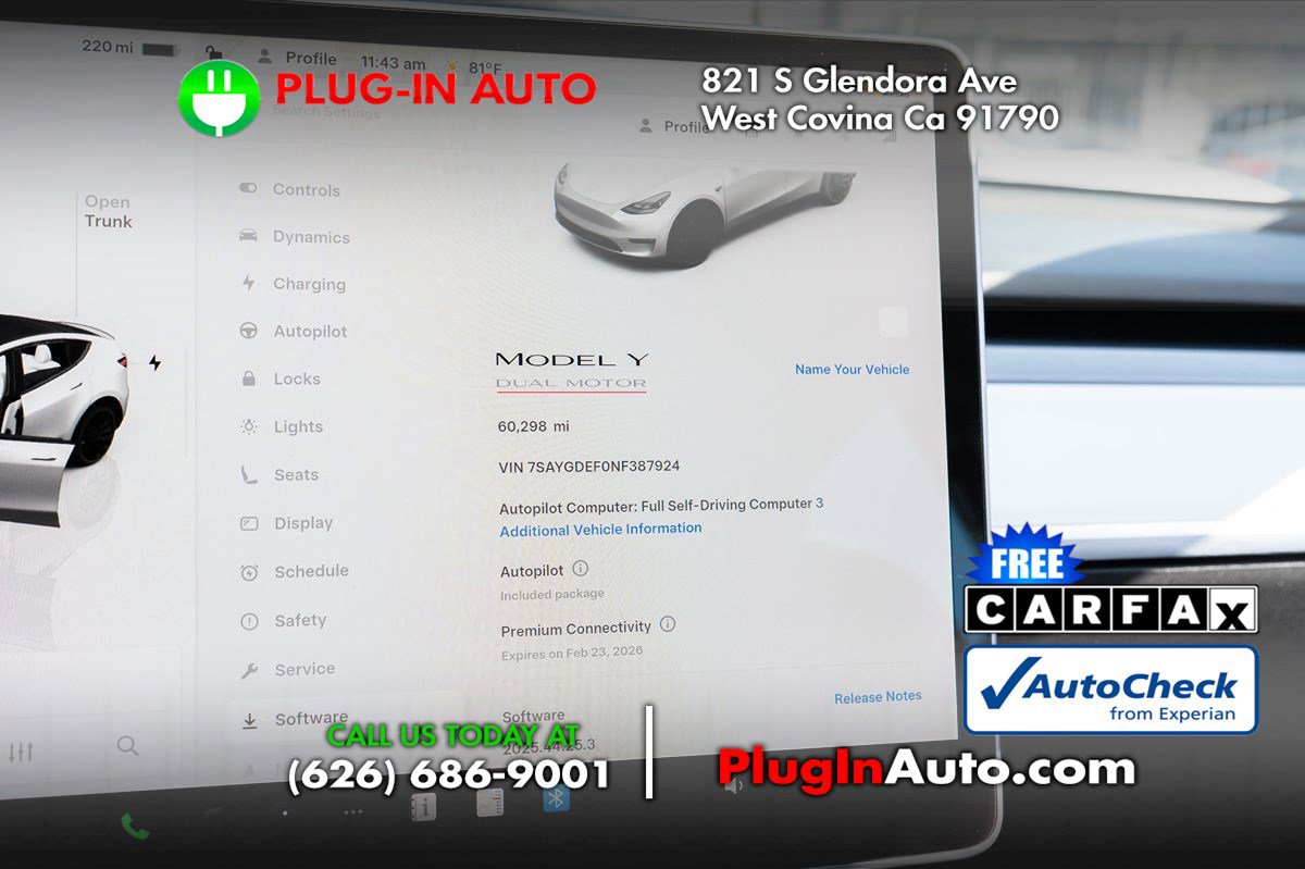 Used 2022 Tesla Model Y Performance image 31