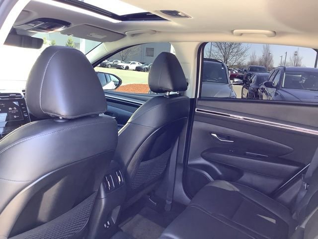 Certified 2023 Hyundai Tucson SEL w/ Convenience Package AWD/4WD image 21
