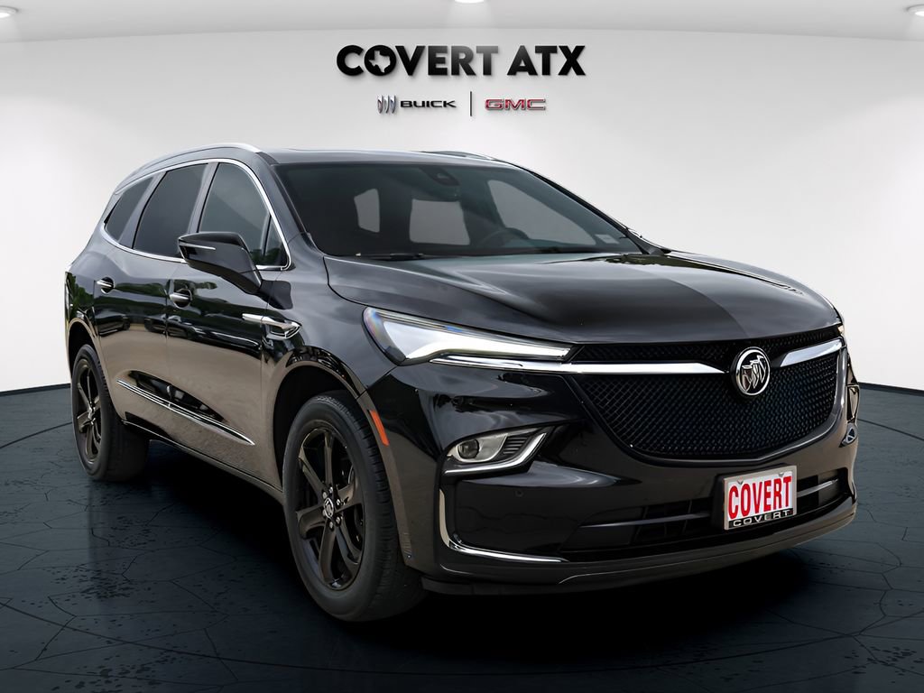 Used 2023 Buick Enclave Essence w/ Experience Buick Package image 9