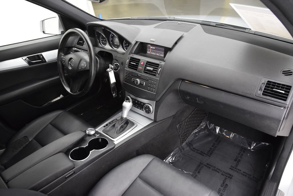 Used 2011 Mercedes-Benz C 300 Sedan image 14