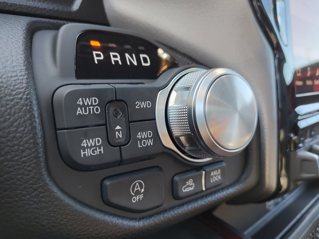 New 2026 RAM 1500 Rebel w/ Bed Utility Group image 23