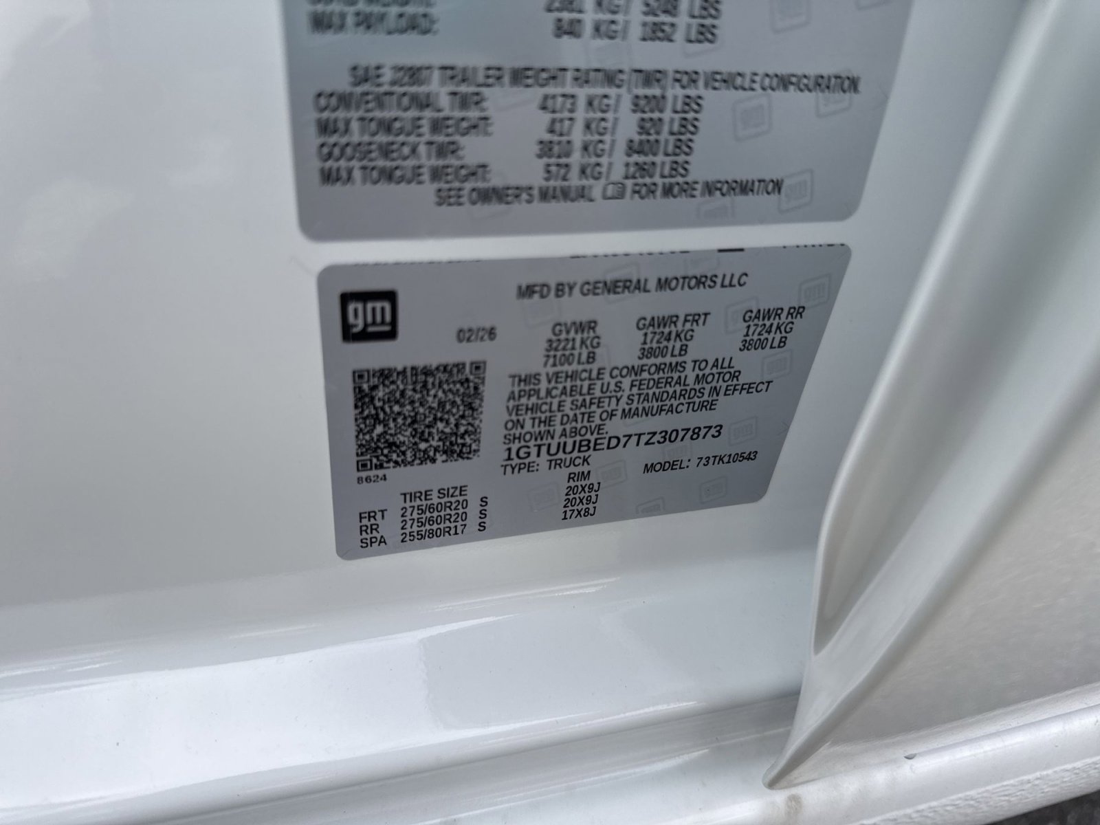 New 2026 GMC Sierra 1500 SLE w/ Preferred Package image 28