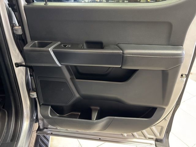 Used 2022 Ford F150 XL w/ STX Appearance Package RWD image 14