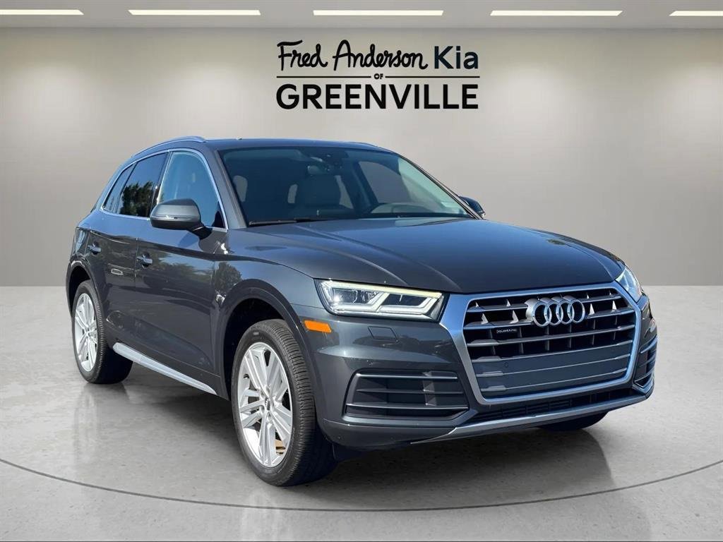 Used 2019 Audi Q5 2.0T Premium Plus w/ Premium Plus Package