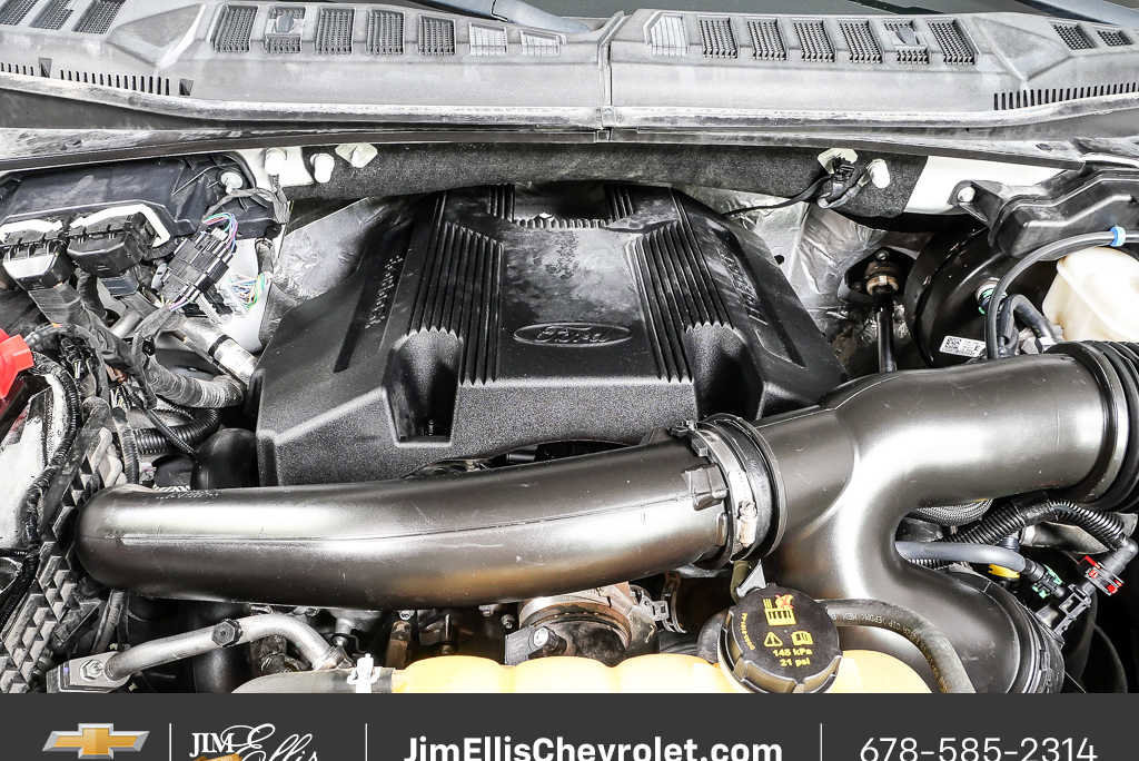 Used 2018 Ford F150 Platinum w/ Equipment Group 701A Luxury image 34