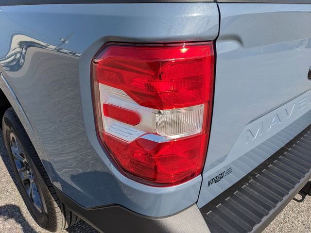 New 2025 Ford Maverick XLT w/ Equipment Group 301A image 10
