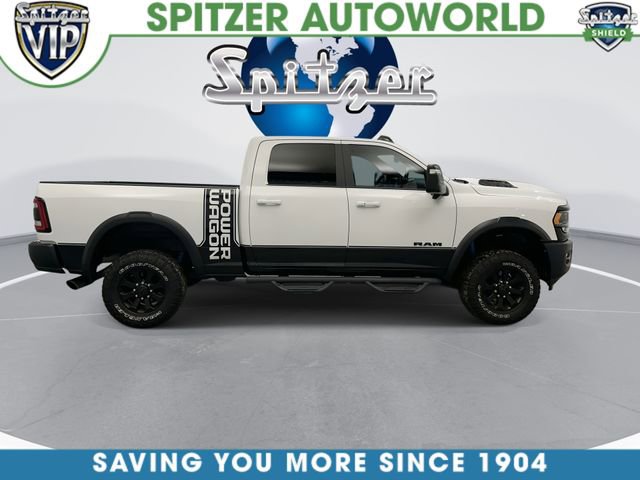 Used 2024 RAM 2500 Power Wagon w/ Level 2 Equipment Group AWD/4WD image 10