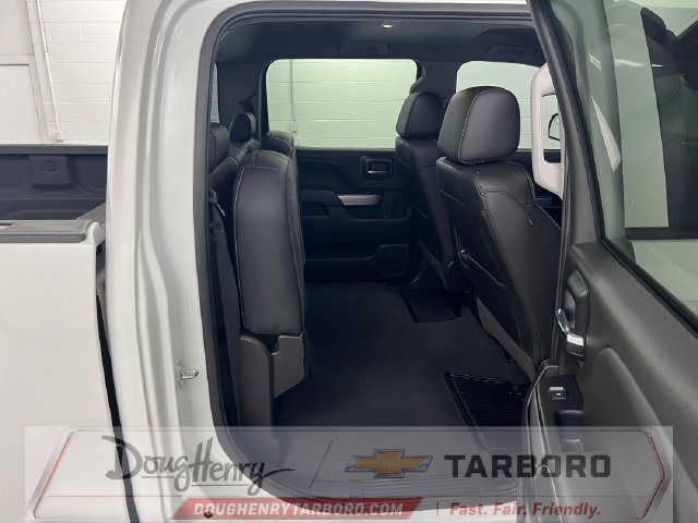Used 2018 Chevrolet Silverado 1500 LT w/ All Star Edition AWD/4WD image 36