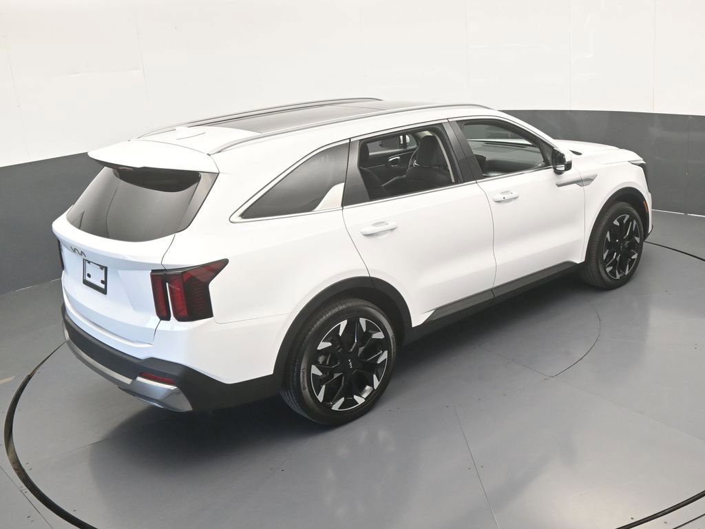Used 2025 Kia Sorento EX w/ Panoramic Sunroof Package FWD image 54