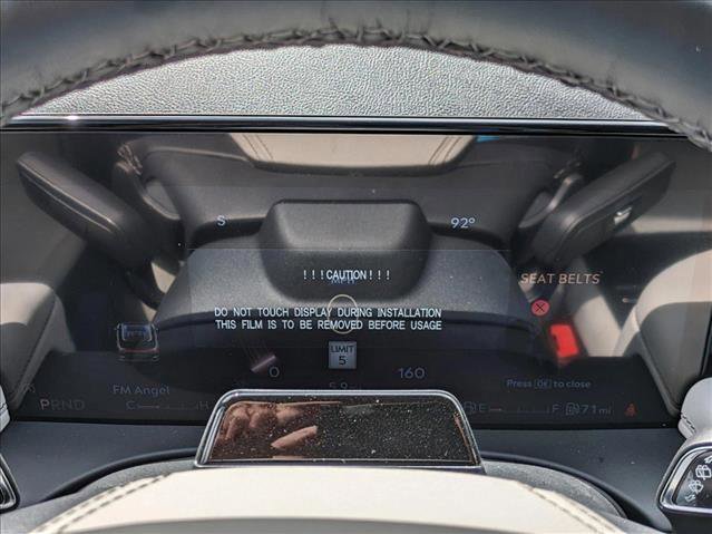 New 2025 Lincoln Aviator Reserve w/ Luxury Package image 11