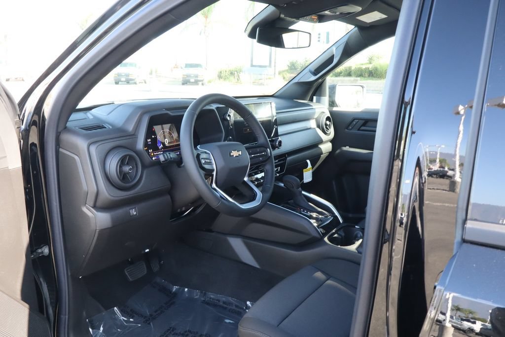 New 2026 Chevrolet Colorado W/T w/ WT Custom Package RWD image 18