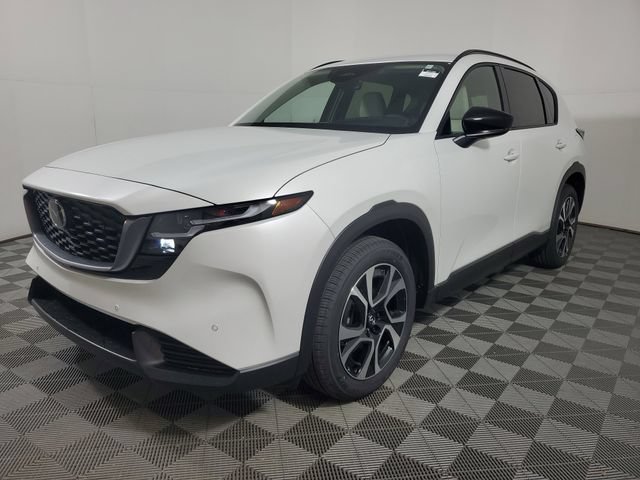 New 2026 MAZDA CX-5 Preferred AWD/4WD image 3