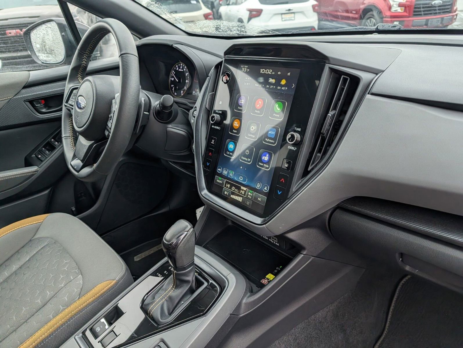 Used 2025 Subaru Crosstrek 2.5i Sport w/ Crosstrek Mirror Package AWD/4WD image 23