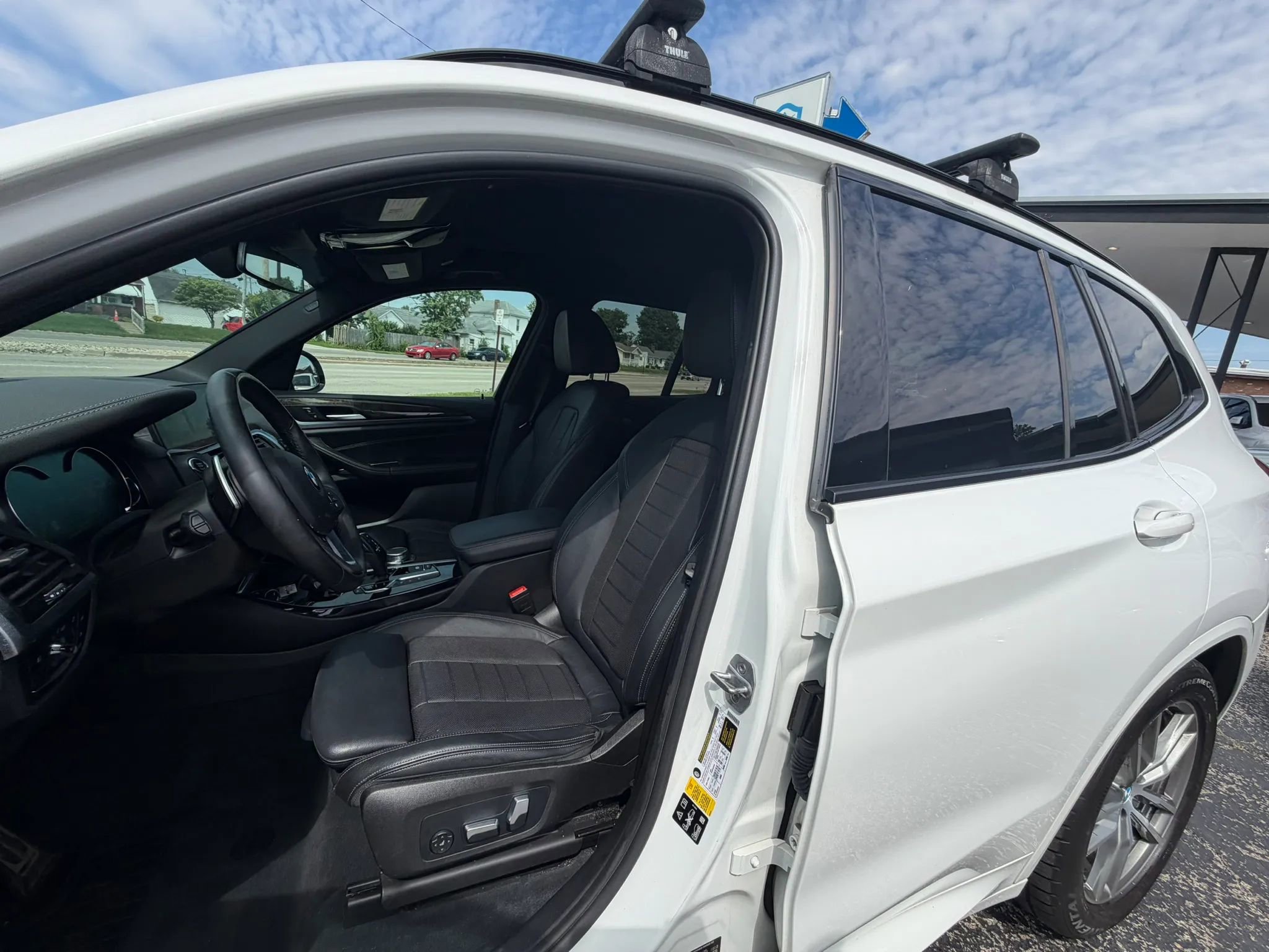 Used 2018 BMW X3 M40i AWD/4WD image 12